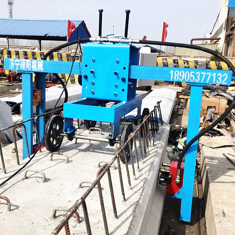 上海双立面凿毛机单边梁凿毛机操作边梁凿毛机价格