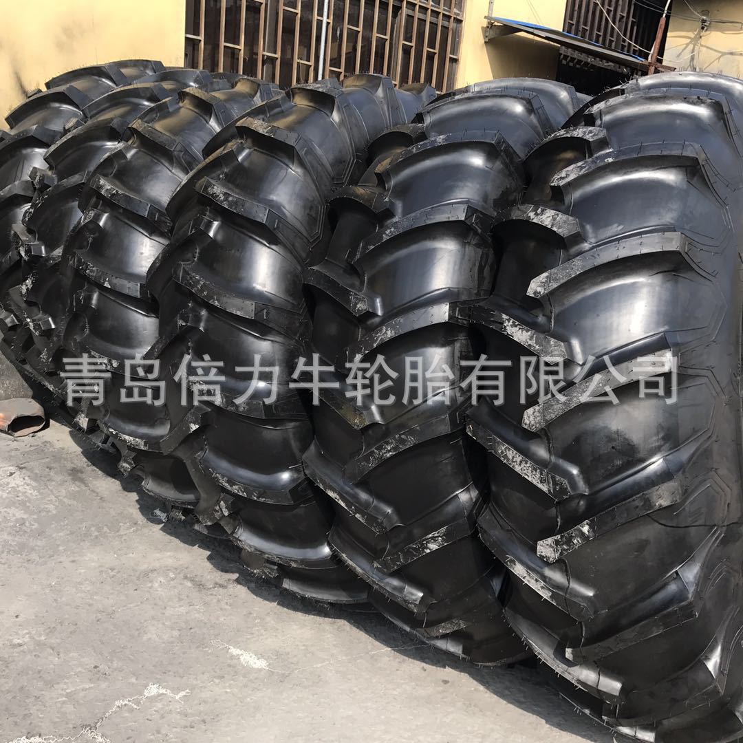 供应加密花纹20.8-42拖拉机轮胎20.8-38轮胎加厚全新