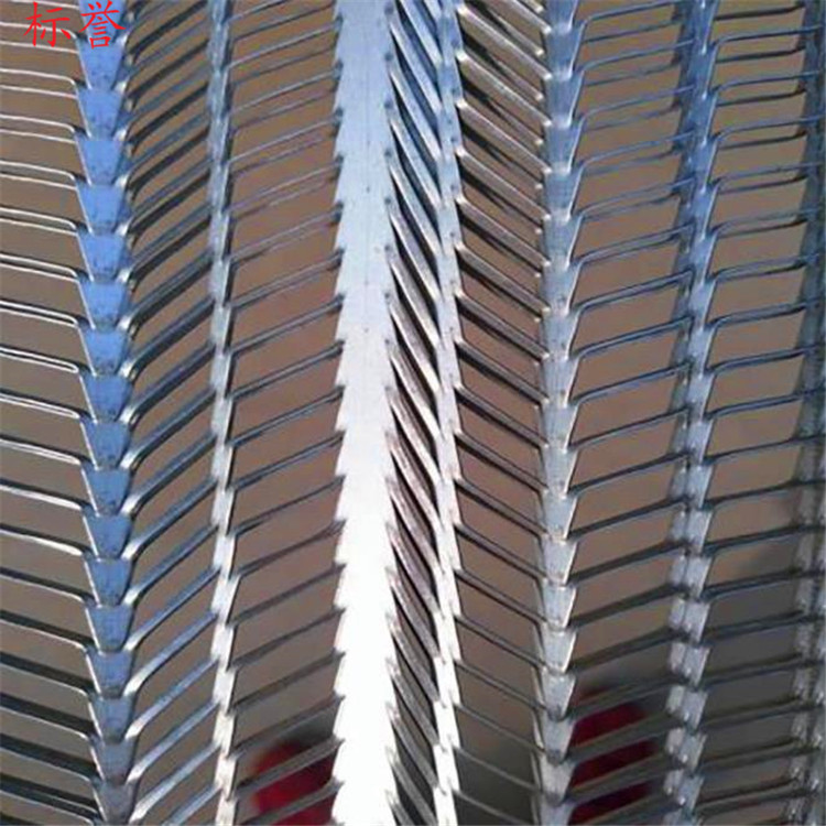 建筑有筋扩张网工地快易收口网免拆金属模板网喷浆网镀锌钢板