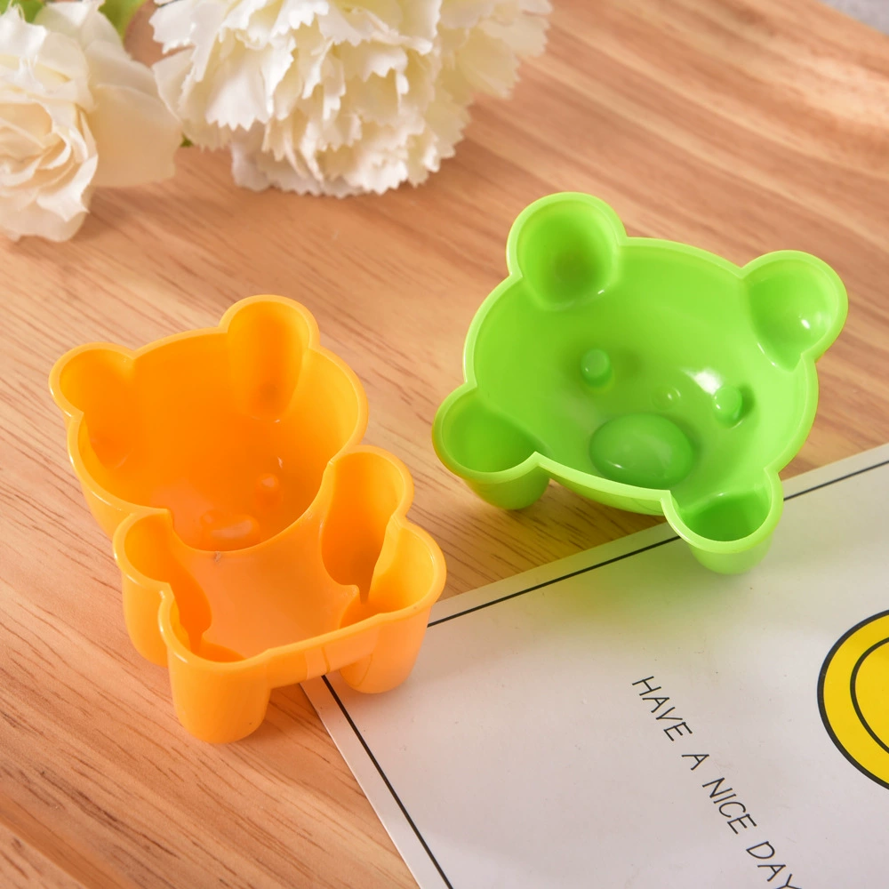 Медвежий суши рисовый шар форма милый японский DIY творческий животное суши морские водоросли рис бенто стилизация
