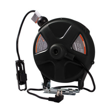NVIXS小型电线型绕线器小中型电线型卷管器绕线器卷轴气鼓线鼓喉