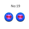 NO:19 SW-M121 — синий фон, розовый градиент