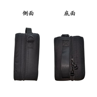Manufacturers supply 17-tone kalimba box kalimba thumb box thickened kalimba bag musical instrument storage box