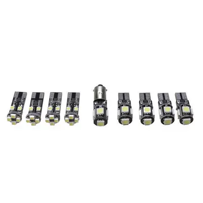 width light reading light 25 – License plate lamp