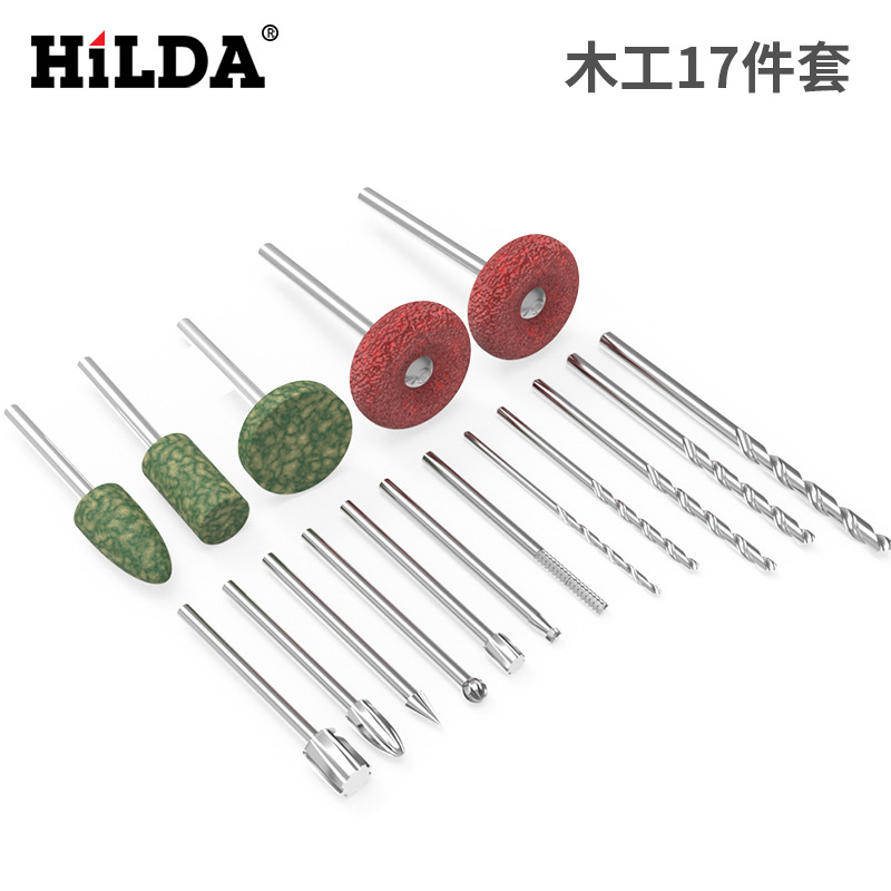 Directo de fábrica accesorios rectificado eléctrico taladro diamante hoja de sierra abrasivo anillo de papel de molienda pasta de corte traje