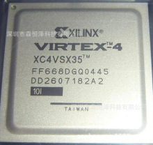 רӪXILINXȫϵ XC4VSX35-10FF668I BGA  ÿƬԭ