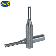 Chuan Mu Zhi Dao TCT Straight Blade Full Alloy Milling Cutter for Drilling, Grooving, Edging, Electric Wood Milling Machine, Model T001