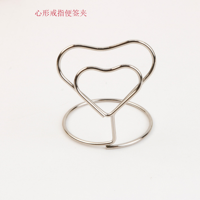 Cruz-espejo especial titular de la nota de metal creativo titular de la tarjeta de visita vertical 8-palabra anillo titular del asiento titular de la tarjeta de hierro en stock