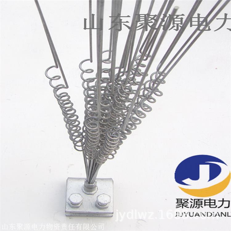 电力线路驱鸟器果园驱鸟器环保防鸟刺