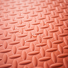 Factory wholesale children's foam floor mat for home use 60*60 bedroom living room floor mat EVA crawling mat interlocking thickened