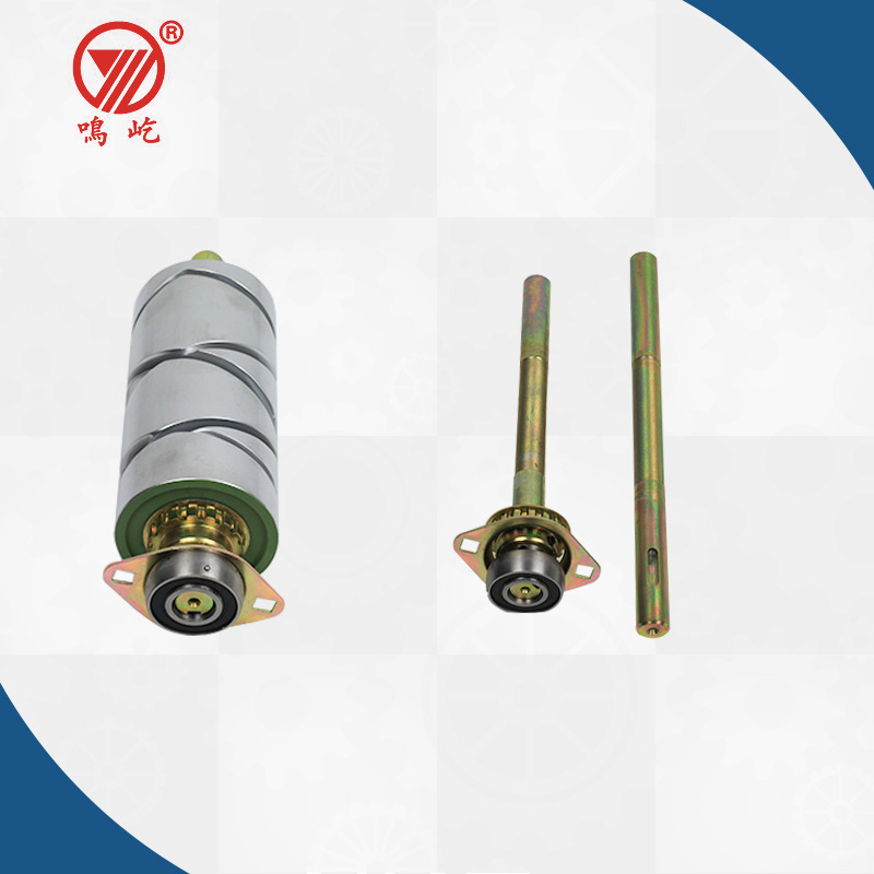 机电一体高速并纱机纺机配件合股机电子并纱机倒筒机槽筒厂家直销