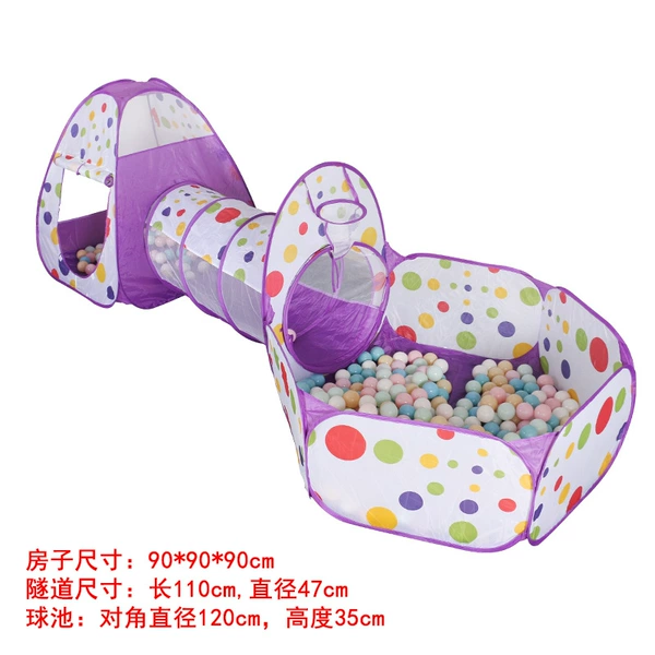 Purple set, 3 piece set