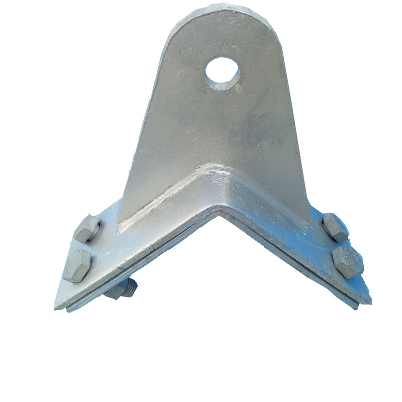 厂家现货直供塔用紧固件 转角紧固件NL-85/100/125/145耐张夹具