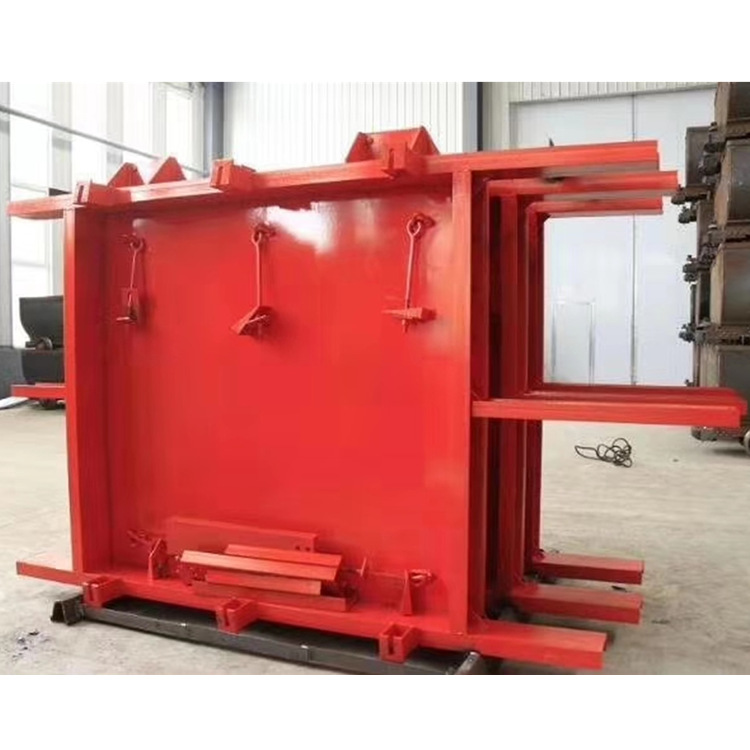 供应煤矿防水密闭门 MMB1.4*1.8防水密闭门 井下防水防火密闭门