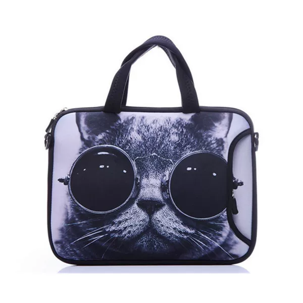 Diving Material Computer Bag neoprene Computer Bag SBR Shock Absorption Moisture-proof Inner Bag Clutch Bag Zipper