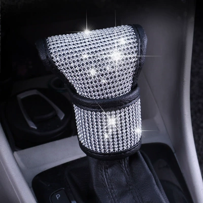 Handbrake Cover Gear Cover Seat Seat belt shoulder pad