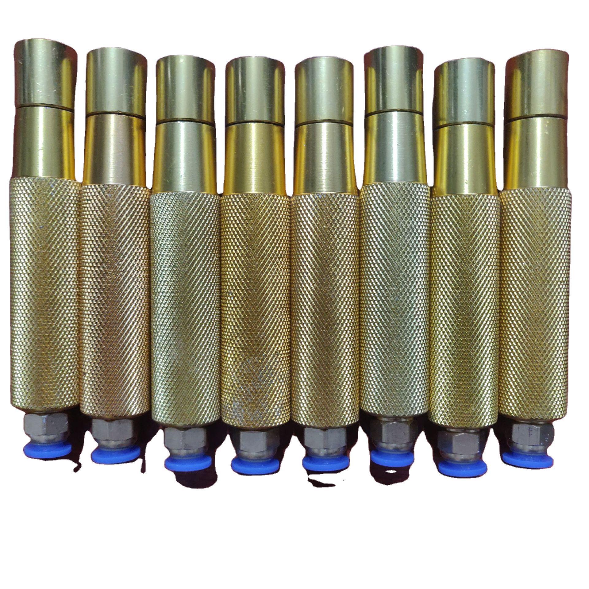 3寸6寸气涨轴气胀轴配件充气枪充气棒