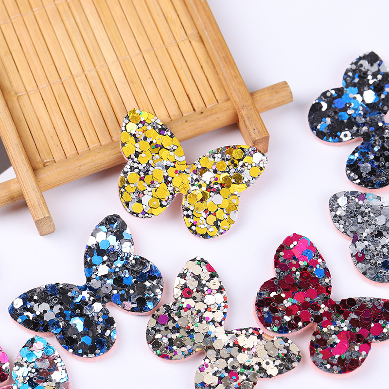 Children's hairgrip handmade