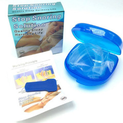 Prevent snoring, beautify teeth and snore, multi-functional thermoformed night-time anti-molars braces and braces cross-border manufacturer