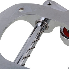 Guitar accessories Vibrato guitar tremolo bridge Metal guitar tremolo arm Single tremolo guitar bridge