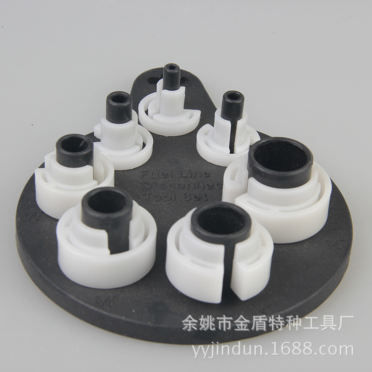 厂家供应7PCS冷气油管拆卸工具组 现货批发