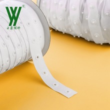 厂家直销粘扣带 布带扣按扣带 暗扣带宽1.8cm 规格齐全 大量现货