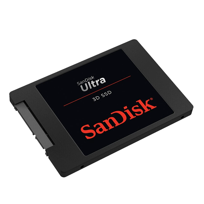 Flash SDSSDH3 solid state hard disk 250g 500G 1T 2T 4T 3D advanced version SATA3 computer SSD
