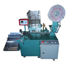 圆木筷子生产打包计数一体机 全自动高速圆木竹筷卫生筷子包装机