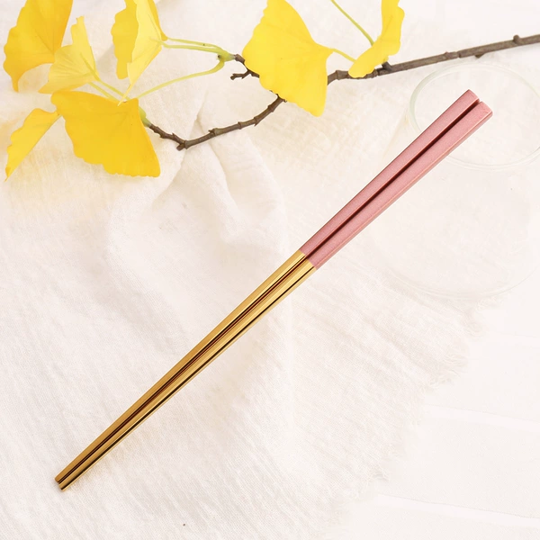 Pink gold