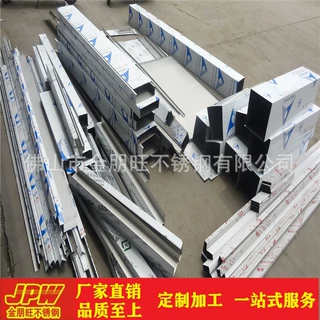 304不锈钢定制加工不锈钢折弯加工焊接制品6米不锈钢加工定制工厂