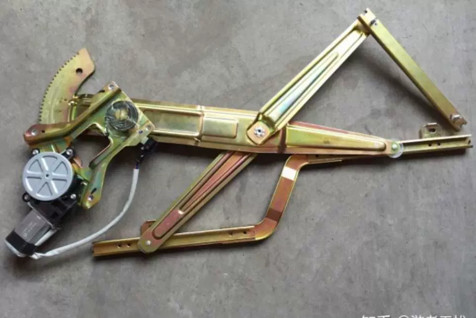 陕汽德龙X3000 德龙M3000 德龙L3000车门玻璃升降器