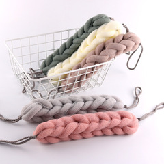 成人洗澡超柔軟沐浴球可掛式浴花可愛韓版長條沐浴用品起泡網搓背