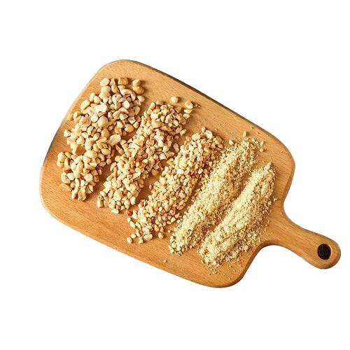 Roasted ground peanuts, cooked 500g, manufacturer's original cooked peanut petals, half peeled cooked peanut powder, roasted ground peanuts