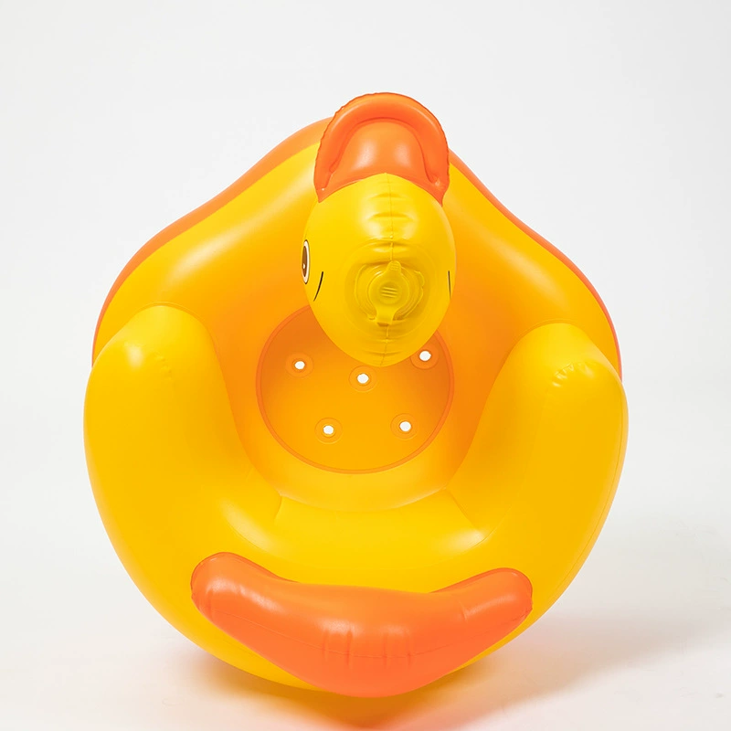 BDuck, надувное дополнительное сиденье для ребенка, диван, оптовая продажа, увеличенная толщина
