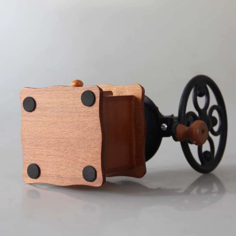 予喜 Retro Ferris wheel, coffee coffee machine, material