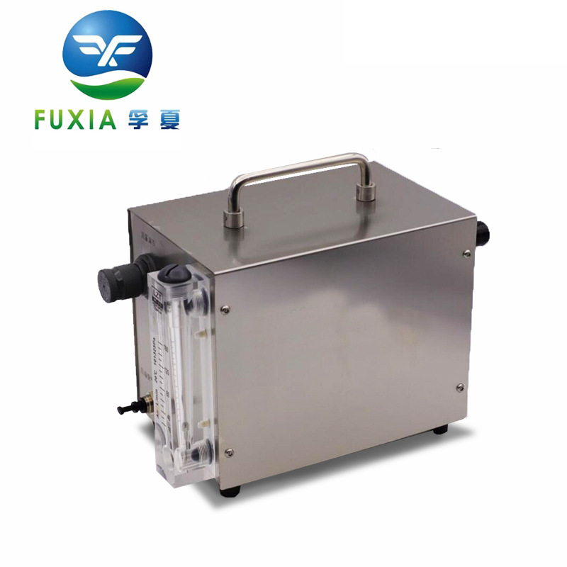 浙江孚夏ZJSJ-008型 压缩空气采集器（含浮游菌采集头）