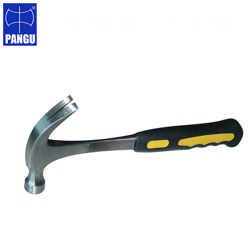 八角锤钳工锤石工锤木柄碳钢八角型安装五金维修榔头锤头