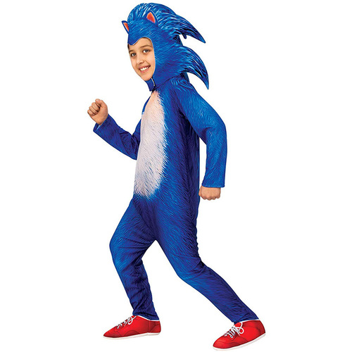 Children's Day sonic Sonic dress up performance costume cosplay anime costume Sonic Boy performance costume