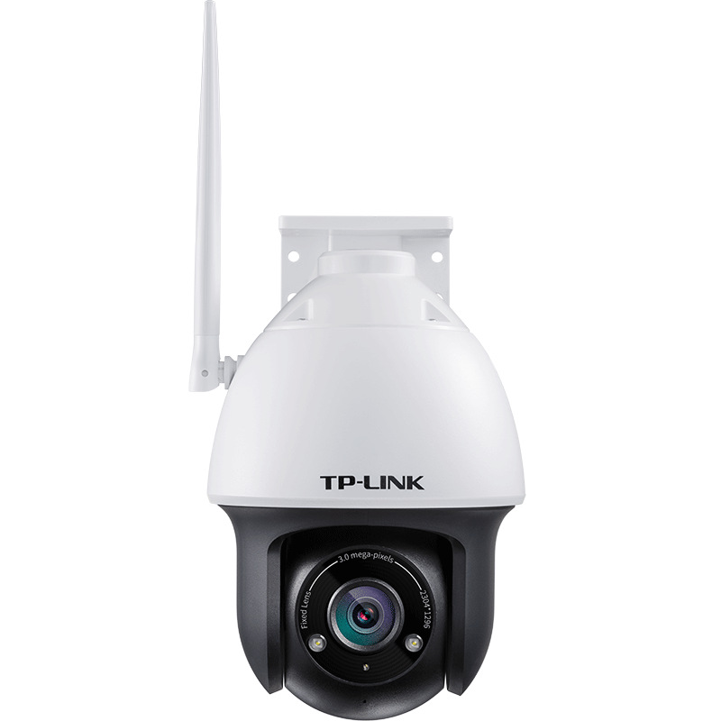 TP-LINK TL-IPC642X-F4GE 400万终身室外球机监控摄像头4G摄像头