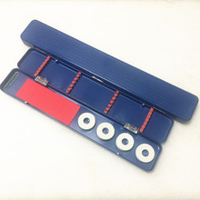 厂家批发45cm 50cm多用塑料鱼漂盒子线盒浮漂盒垂钓用品渔具