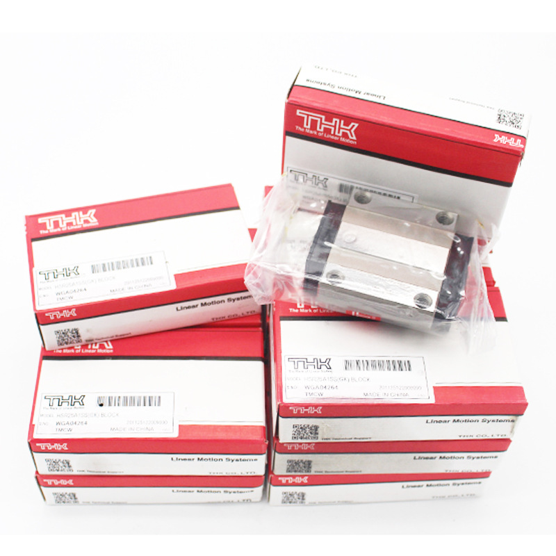 THK机床XYZ轴线轨SNR65C2UU超负荷直线导轨SVS25R2UU SNS45R1QZUU