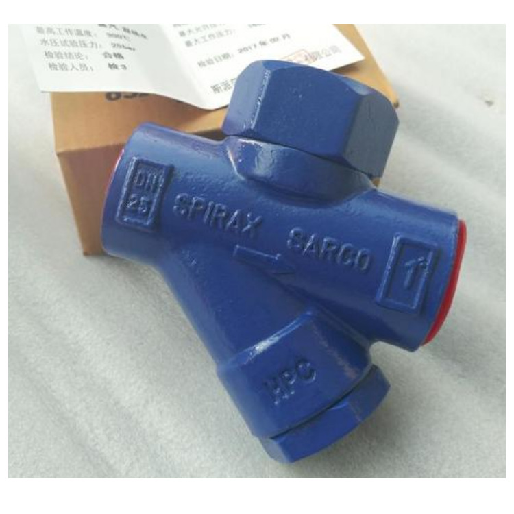 TD16/TD42斯派莎克spirax sarco热动力式蒸汽疏水阀/器DN15/20/25