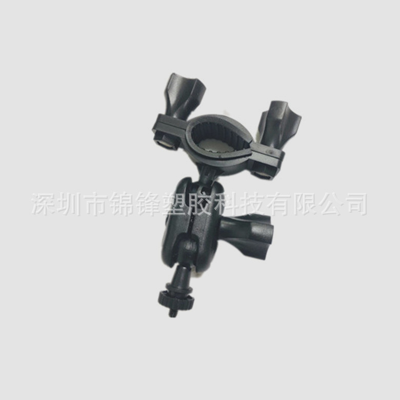 Grabador de 360 grados para automóvil al por mayor, soporte para espejo retrovisor, soporte para navegador para motocicleta, soporte para bicicleta