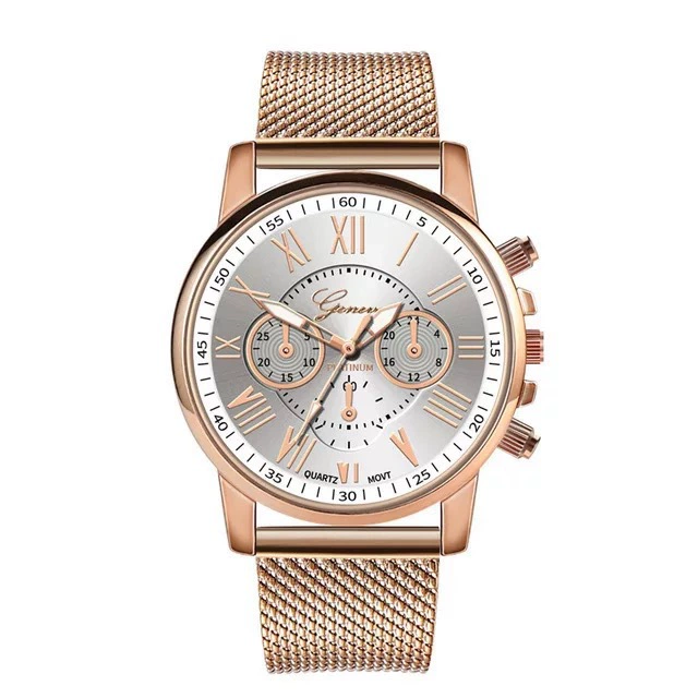 Women's watch, silicone dial, (Physicals)