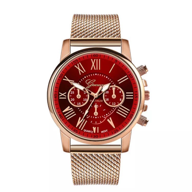 Women's watch, silicone dial, (Physicals)
