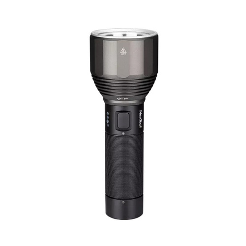 Natuo outdoor strong light flashlight portable high-power long-range rechargeable led xenon lamp high-brightness handheld flashlight