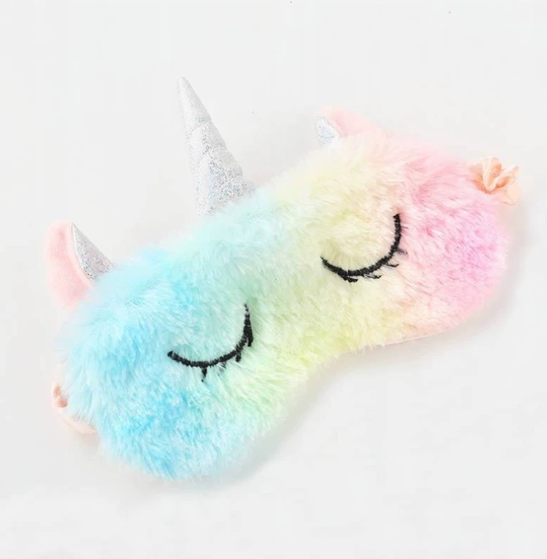 Cartoon cute sleep mask