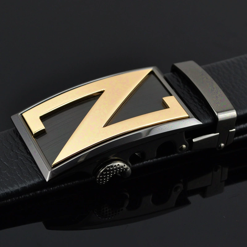 Leather belt, cowhide, (Physicals)