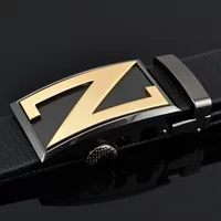 Leather belt, cowhide, (Physicals)