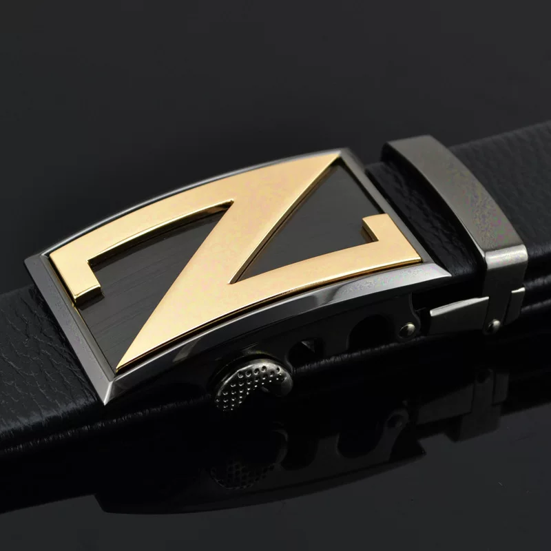 Leather belt, cowhide, (Physicals)